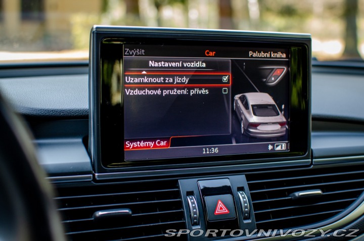 Audi A7 Sportback 3.0 TDI quattr 2017