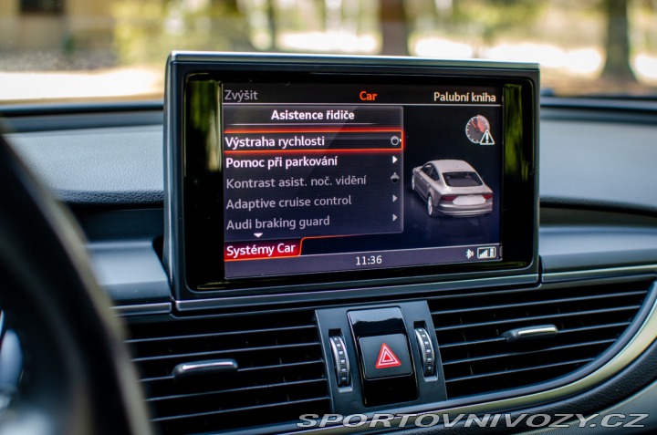 Audi A7 Sportback 3.0 TDI quattr 2017