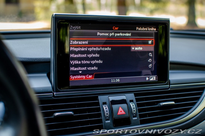 Audi A7 Sportback 3.0 TDI quattr 2017