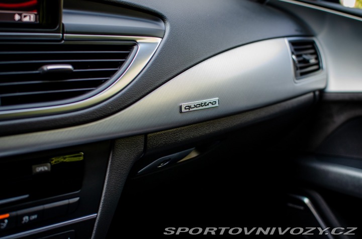 Audi A7 Sportback 3.0 TDI quattr 2017