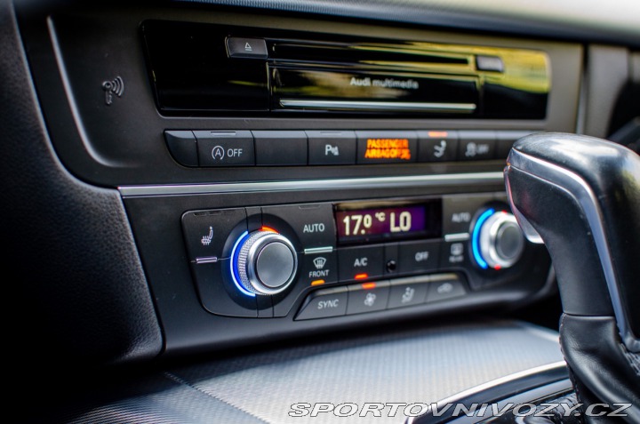 Audi A7 Sportback 3.0 TDI quattr 2017