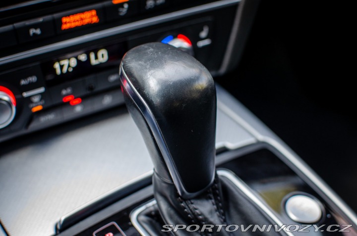 Audi A7 Sportback 3.0 TDI quattr 2017