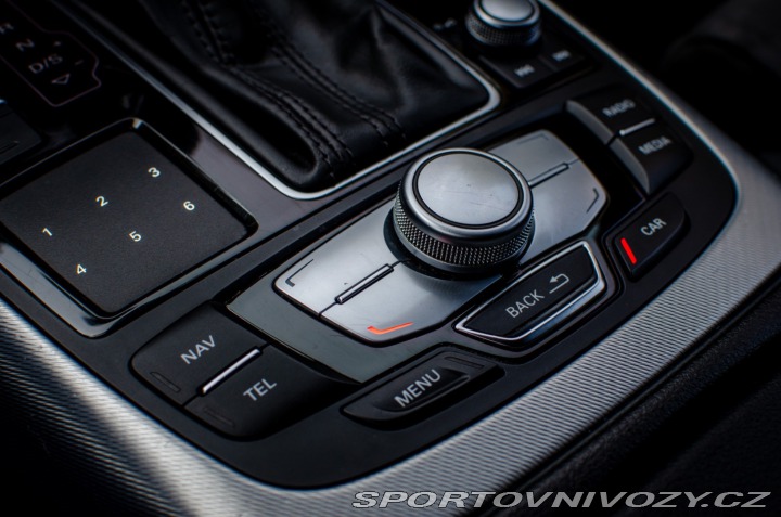 Audi A7 Sportback 3.0 TDI quattr 2017