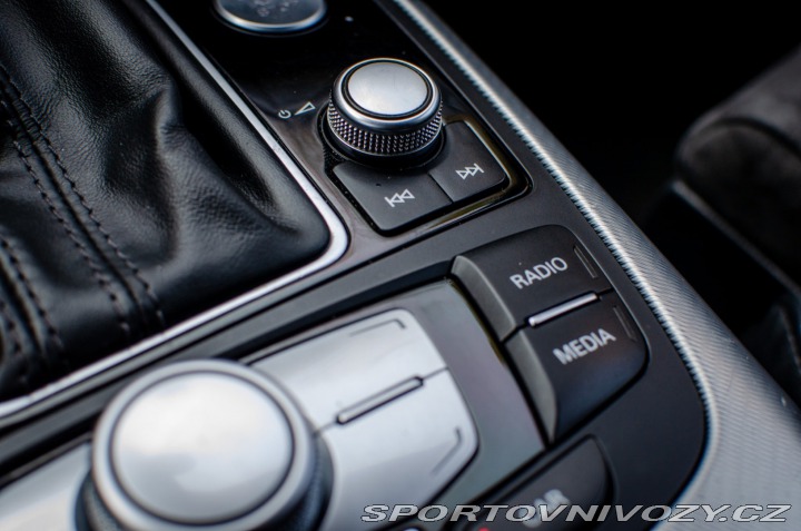 Audi A7 Sportback 3.0 TDI quattr 2017