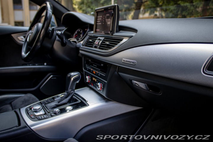 Audi A7 Sportback 3.0 TDI quattr 2017