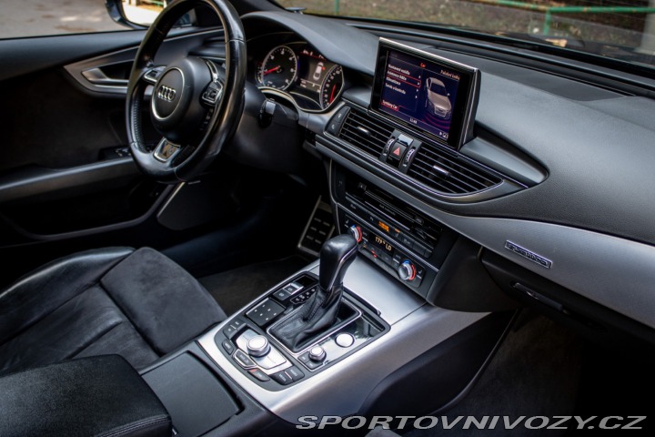 Audi A7 Sportback 3.0 TDI quattr 2017