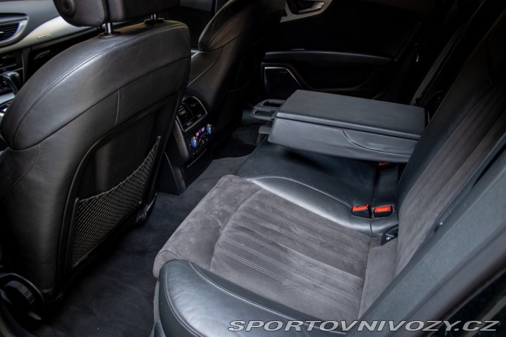 Audi A7 Sportback 3.0 TDI quattr 2017