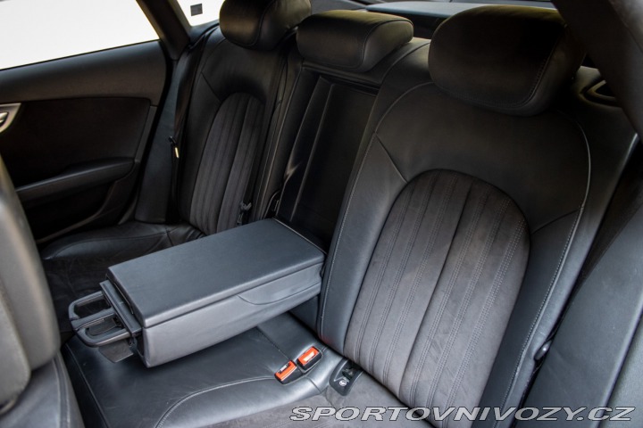 Audi A7 Sportback 3.0 TDI quattr 2017