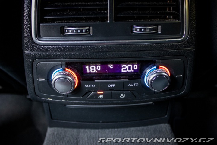 Audi A7 Sportback 3.0 TDI quattr 2017