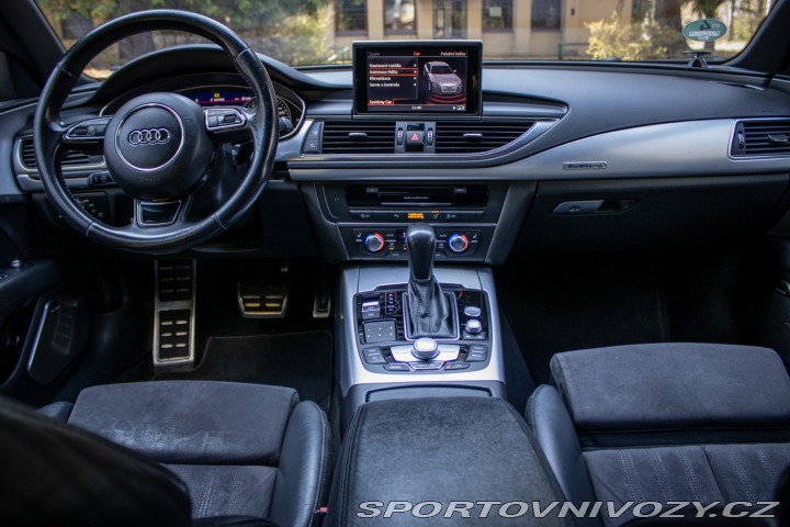 Audi A7 Sportback 3.0 TDI quattr 2017