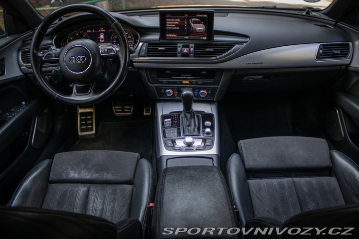 Audi A7 Sportback 3.0 TDI quattr 2017