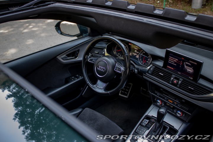 Audi A7 Sportback 3.0 TDI quattr 2017