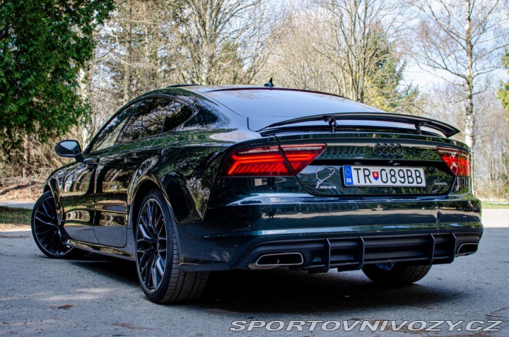 Audi A7 Sportback 3.0 TDI quattr 2017