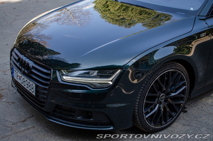 Audi A7 Sportback 3.0 TDI quattr 2017