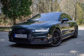 Audi A7 Sportback 3.0 TDI quattr 2017