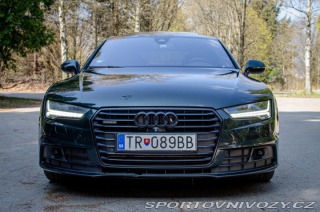 Audi A7 Sportback 3.0 TDI quattr 2017