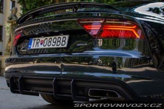 Audi A7 Sportback 3.0 TDI quattr 2017