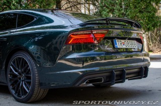 Audi A7 Sportback 3.0 TDI quattr 2017