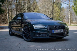 Audi A7 Sportback 3.0 TDI quattr 2017