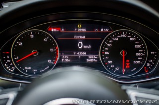 Audi A7 Sportback 3.0 TDI quattr 2017