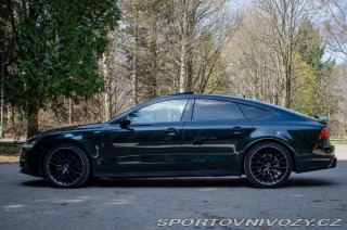 Audi A7 Sportback 3.0 TDI quattr 2017