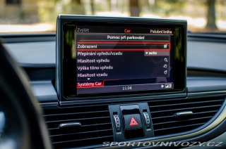 Audi A7 Sportback 3.0 TDI quattr 2017