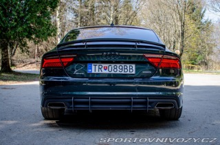 Audi A7 Sportback 3.0 TDI quattr 2017