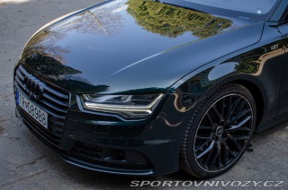 Audi A7 Sportback 3.0 TDI quattr 2017