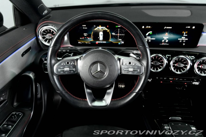 Mercedes-Benz CLA Shooting Brake  AMG 45 28 2021