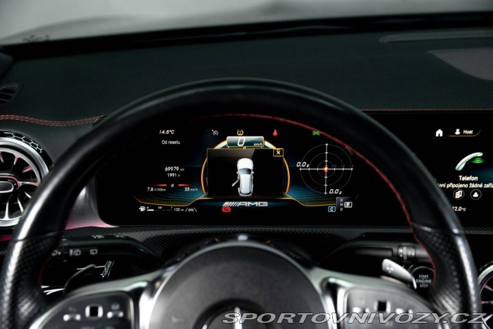 Mercedes-Benz CLA Shooting Brake  AMG 45 28 2021