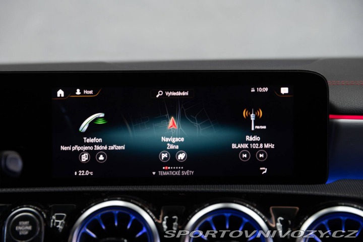 Mercedes-Benz CLA Shooting Brake  AMG 45 28 2021