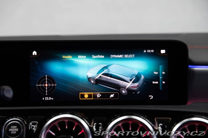 Mercedes-Benz CLA Shooting Brake  AMG 45 28 2021