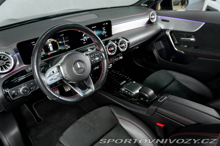 Mercedes-Benz CLA Shooting Brake  AMG 45 28 2021