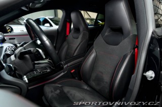 Mercedes-Benz CLA Shooting Brake AMG 45 28 2021