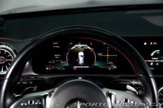 Mercedes-Benz CLA Shooting Brake AMG 45 28 2021