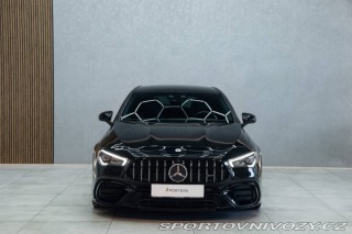 Mercedes-Benz CLA Shooting Brake AMG 45 28 2021