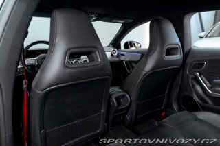 Mercedes-Benz CLA Shooting Brake AMG 45 28 2021