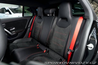 Mercedes-Benz CLA Shooting Brake AMG 45 28 2021