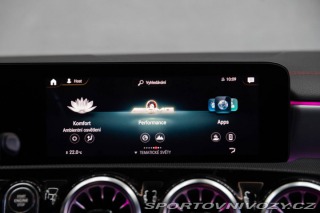 Mercedes-Benz CLA Shooting Brake AMG 45 28 2021