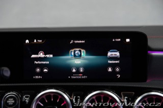 Mercedes-Benz CLA Shooting Brake AMG 45 28 2021