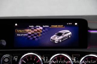 Mercedes-Benz CLA Shooting Brake AMG 45 28 2021