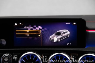 Mercedes-Benz CLA Shooting Brake AMG 45 28 2021