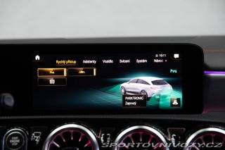 Mercedes-Benz CLA Shooting Brake AMG 45 28 2021