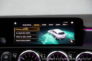 Mercedes-Benz CLA Shooting Brake AMG 45 28 2021