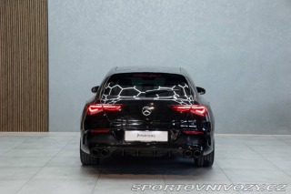 Mercedes-Benz CLA Shooting Brake AMG 45 28 2021