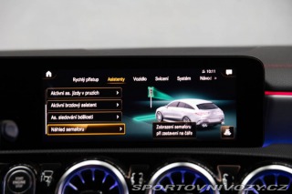 Mercedes-Benz CLA Shooting Brake AMG 45 28 2021