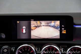 Mercedes-Benz CLA Shooting Brake AMG 45 28 2021