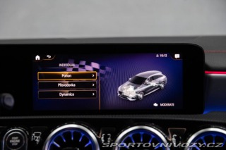 Mercedes-Benz CLA Shooting Brake AMG 45 28 2021