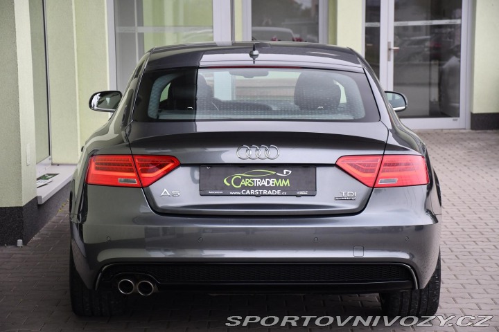 Audi A5 2.0TDi 140kW S-LINE REZER 2016