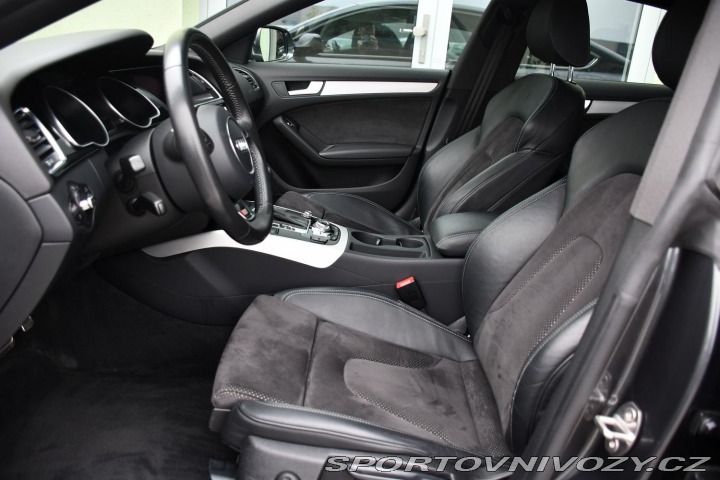 Audi A5 2.0TDi 140kW S-LINE REZER 2016